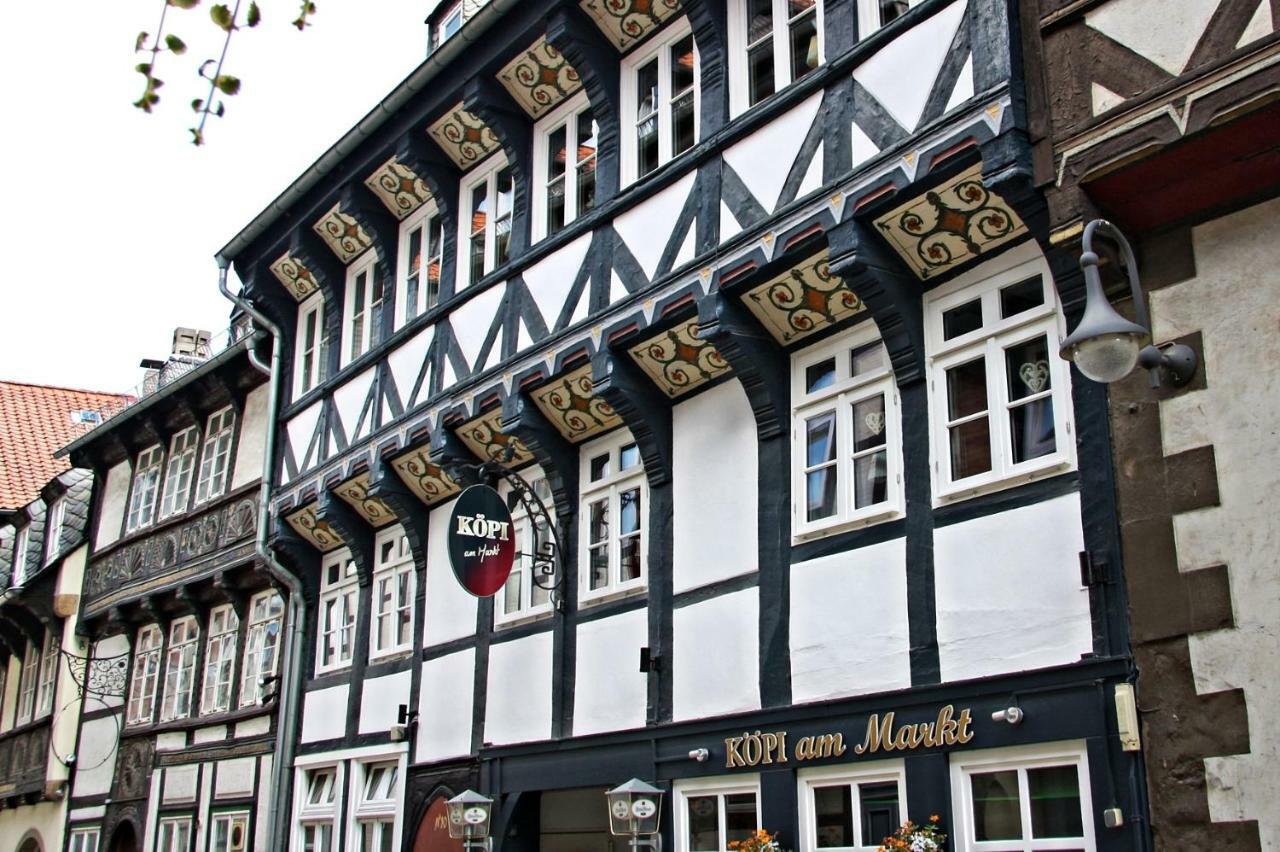 Köpi Appartements Goslar Extérieur photo
