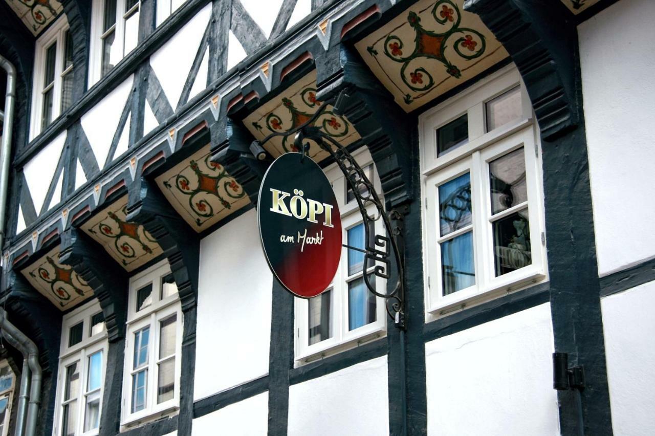 Köpi Appartements Goslar Extérieur photo