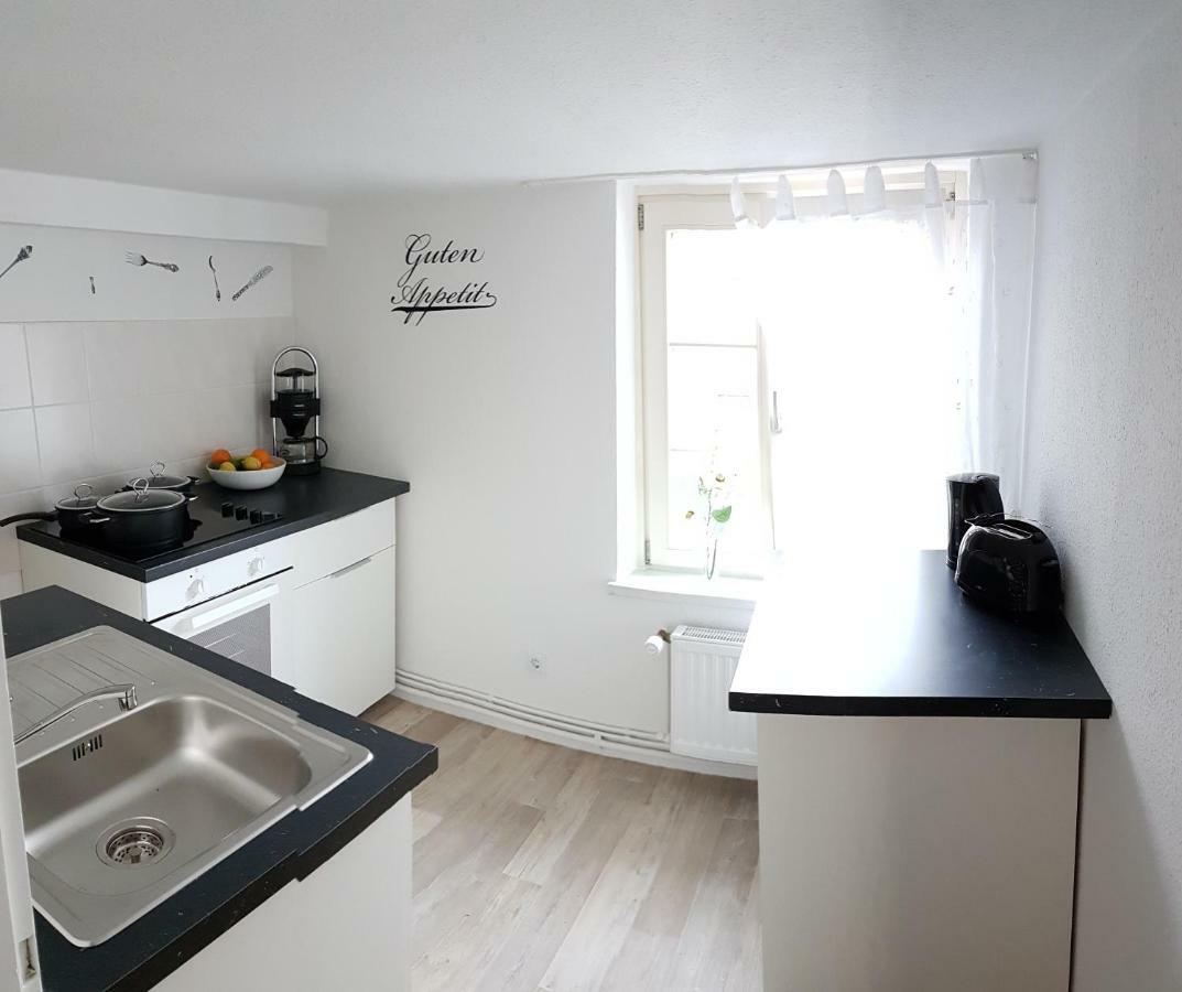 Köpi Appartements Goslar Extérieur photo