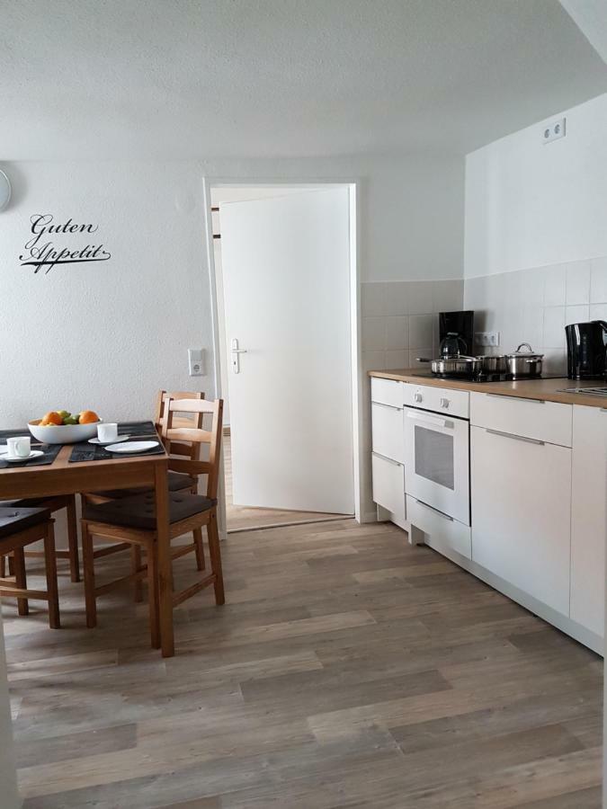 Köpi Appartements Goslar Extérieur photo