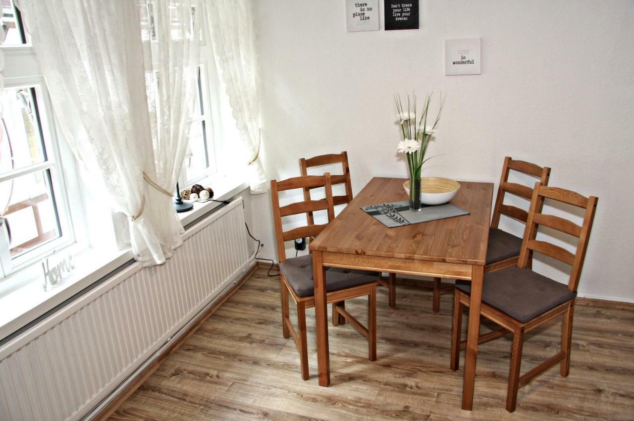 Köpi Appartements Goslar Extérieur photo