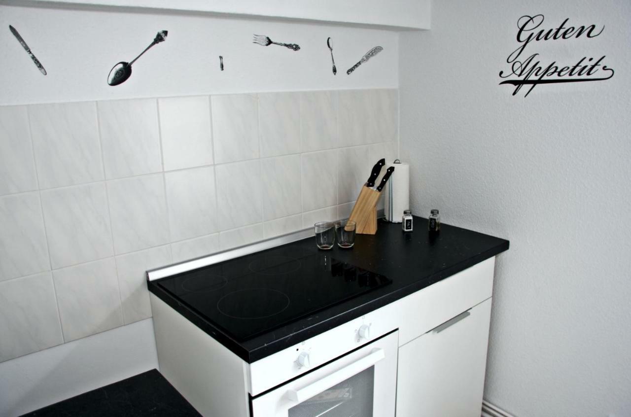 Köpi Appartements Goslar Extérieur photo